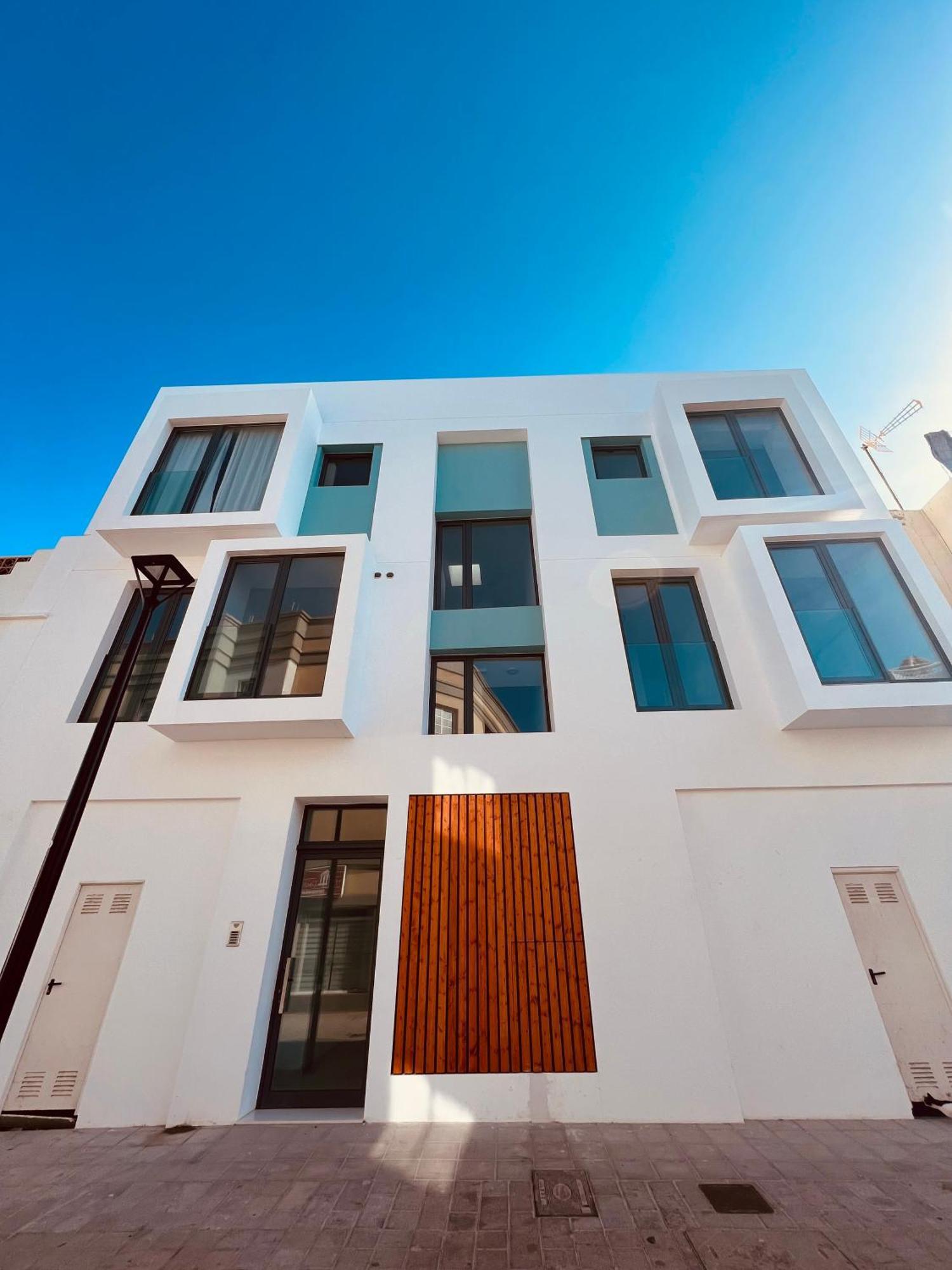 Golden Suite Plaza Corralejo Exterior photo