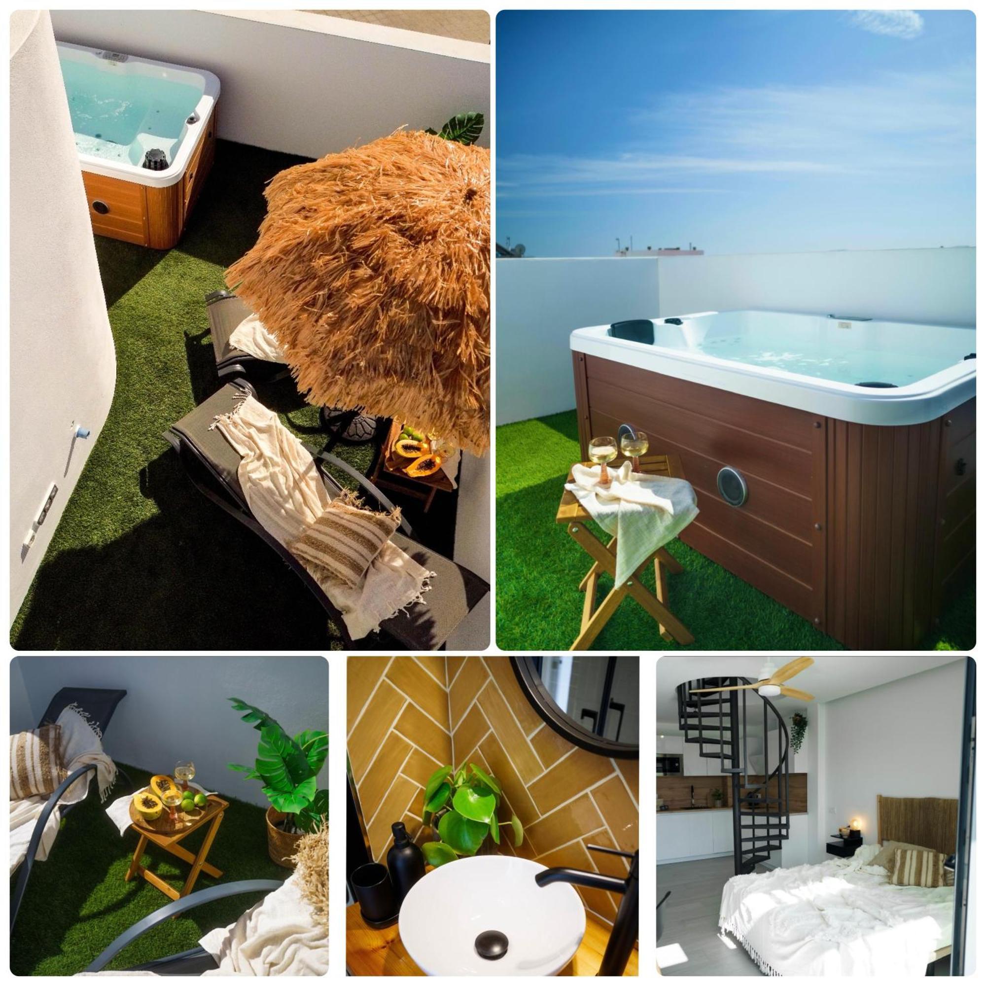 Golden Suite Plaza Corralejo Exterior photo
