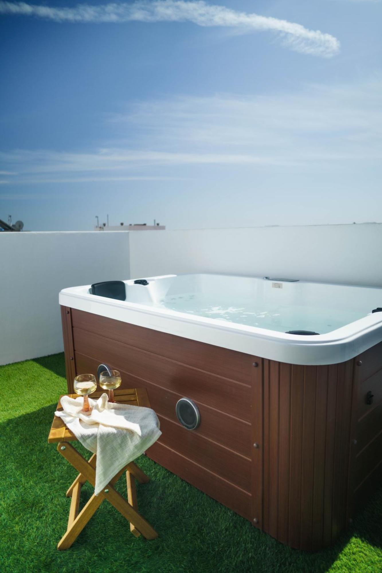 Golden Suite Plaza Corralejo Exterior photo