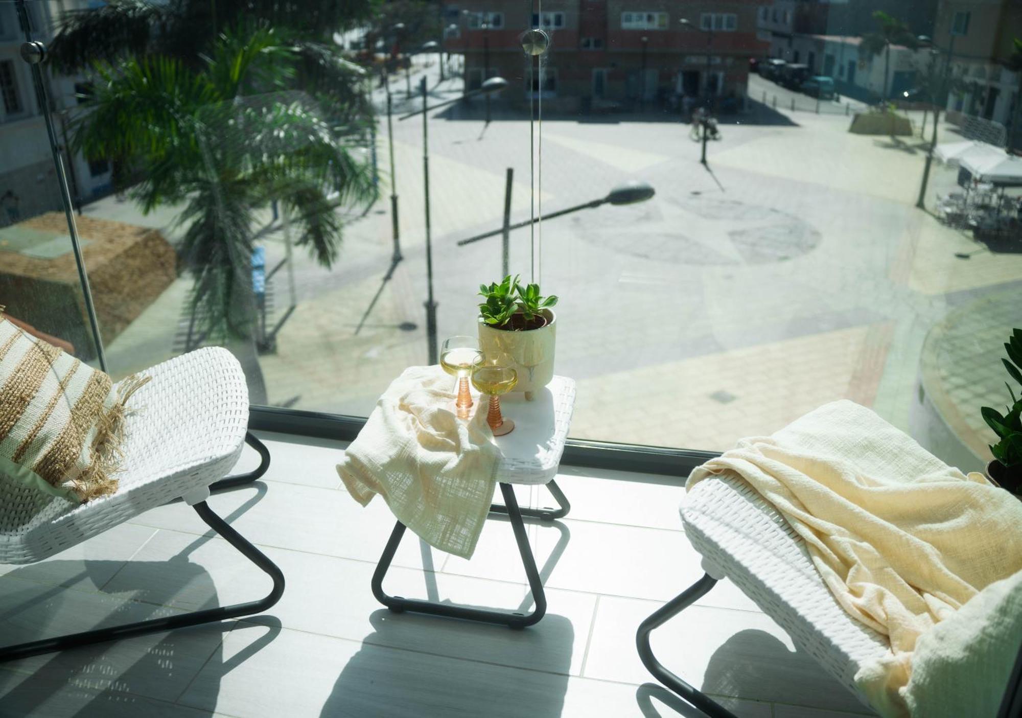 Golden Suite Plaza Corralejo Exterior photo